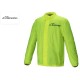 Giacca Impermeabile ALPINESTARS HURRICANE RAIN V2 (Giallofluo)