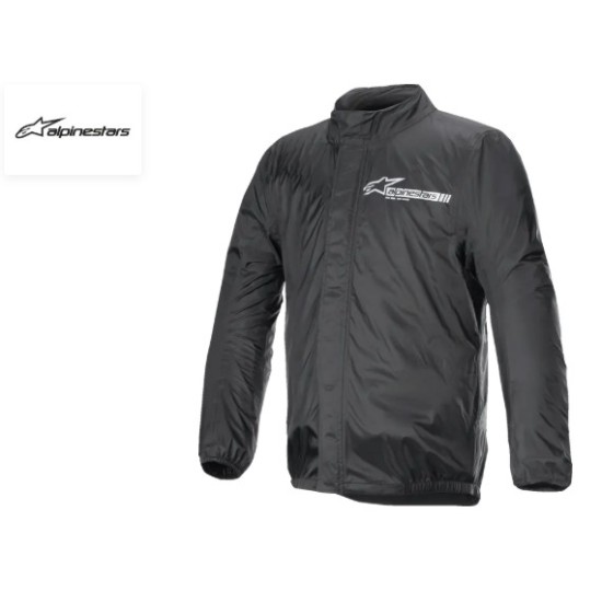 Giacca Impermeabile ALPINESTARS HURRICANE RAIN V2