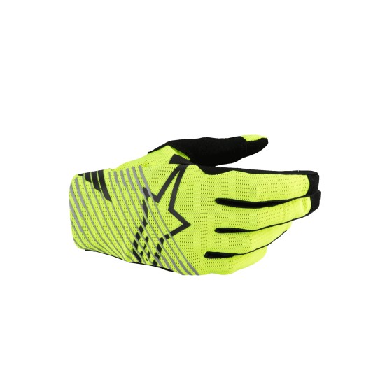 Guanti ALPINESTARS RADAR PRO (GIALLO FLUO)