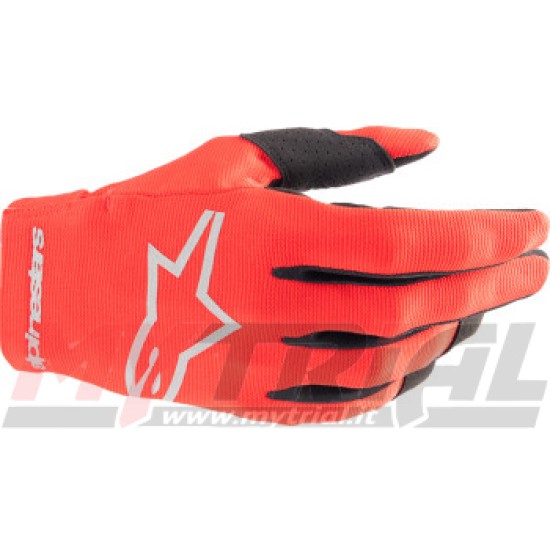 Guanti ALPINESTARS (ROSSI)