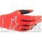 Guanti ALPINESTARS (ROSSI)