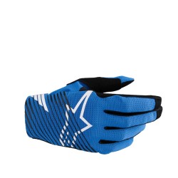 Guanti ALPINESTARS RADAR PRO (BLU)
