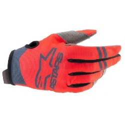 Guanti ALPINESTARS (RossoFluo)