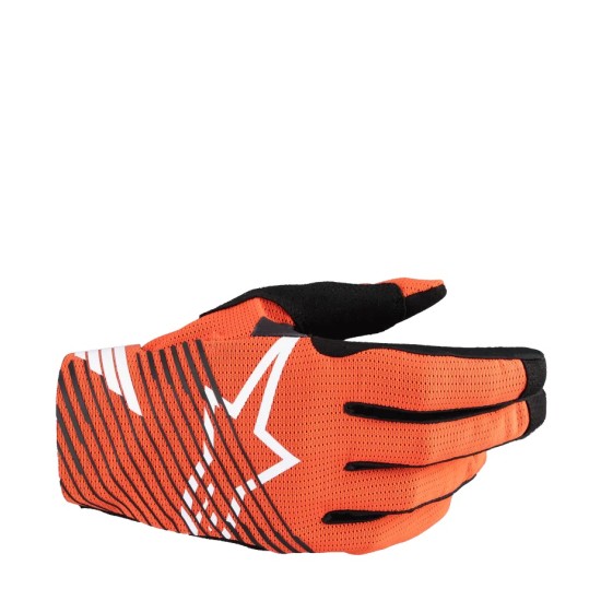 Guanti ALPINESTARS RADAR PRO (ROSSO)