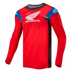 Maglia Honda (Rosso)