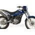 Parafango Anteriore  BETA ALP 350 2007-2013 (Blu)