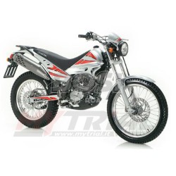 Parafango Posteriore BETA ALP 350 2007-2013 (Grigio)