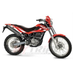 Parafango Posteriore BETA ALP 350 2015-2017