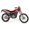 Parafango Posteriore BETA ALP 350 2015-2017