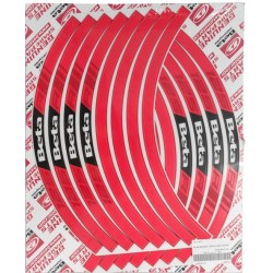 Kit Adesivi Cerchi BETA MOTARD RR 125 2023