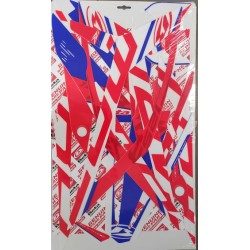 Kit Adesivi BETA MOTARD RR 125 2023