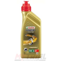CASTROL POWER 1 RACING 4T 10W50 T1 (Olio Motore)