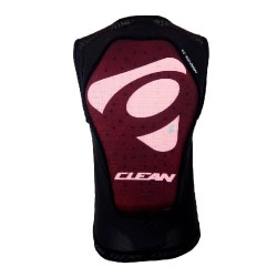 Maglia CLEAN-HEBO con Protezione Paraschiena