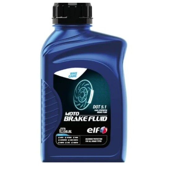 LIQUIDO FRENI ELF DOT 5.1