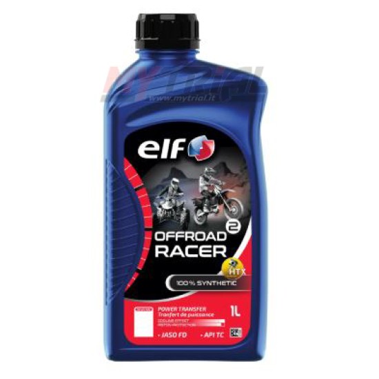 ELF OFF ROAD SYN RACER (Miscela)