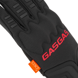 Guanti GAS GAS FAST D3O Premium (Nero)