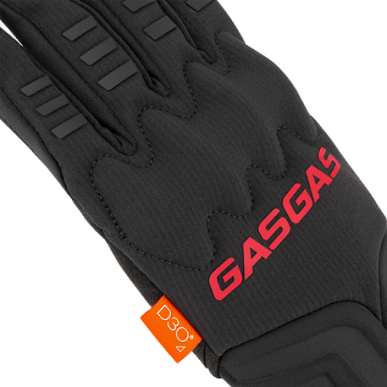 Guanti GAS GAS FAST D3O Premium (Nero)