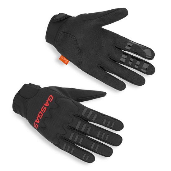 Guanti GAS GAS FAST D3O Premium (Nero)
