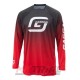 Maglia GAS GAS OFFROAD JERSEY (Nero/Rosso)
