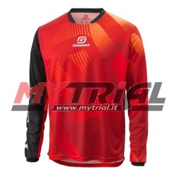Maglia GAS GAS TECH JERSEY (Rosso)