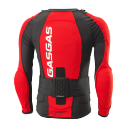 Maglia GAS GAS con Protezioni  Maglia GAS GAS con Protezioni