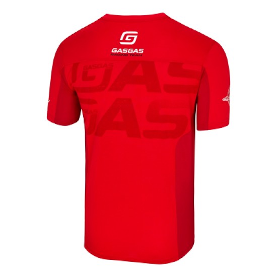 T-shirt GAS GAS TEAM