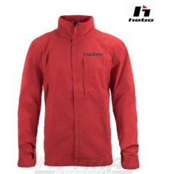 GIACCA HEBO TEAM WP ROSSO