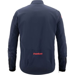 GIACCA HEBO TECH BLU