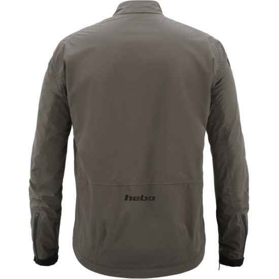GIACCA HEBO TECH GRIGIO