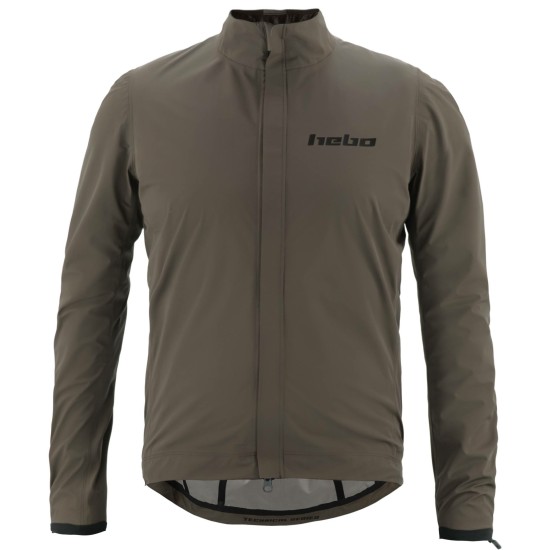 GIACCA HEBO TECH MARRONE