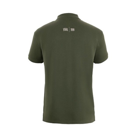 Polo MONTESA (Verde)