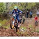 Giacca Impermeabile TEAM HRC REPSOL