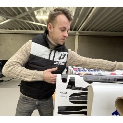 Gilet Piumino JITSIE 