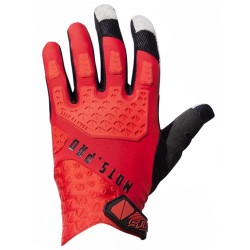Guanti MOTS STEP 7 (ROSSO)