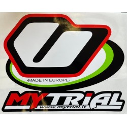 Adesivo Furgone VERTIGO MyTrial (58x47cm)