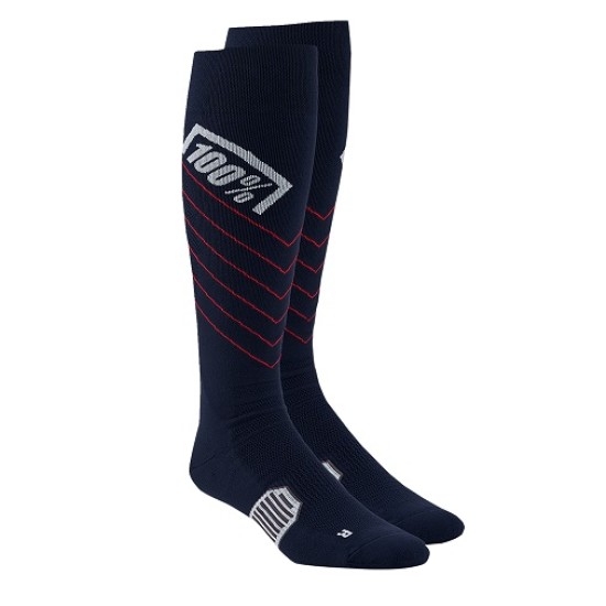Calze 100% HI SIDE (Blu)