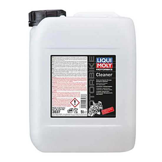 LIQUI MOLY CLEANER MOTO 5L