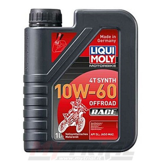 LIQUI MOLY 10/60 (Olio Motore)