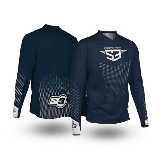 MAGLIA S3 BLU