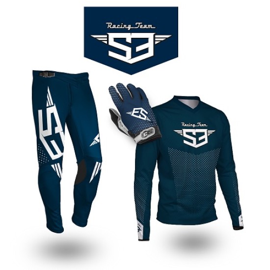 MAGLIA S3 BLU