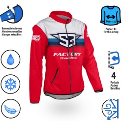 GIACCA S3 GLADIATOR RED FACTORY
