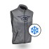 GILET S3 GRIGIO