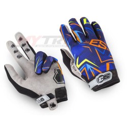 Guanti S3 ROCK (Blu)