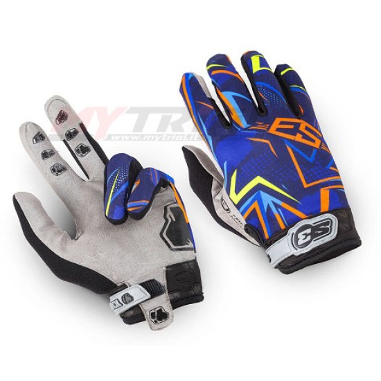 Guanti S3 ROCK (Blu)