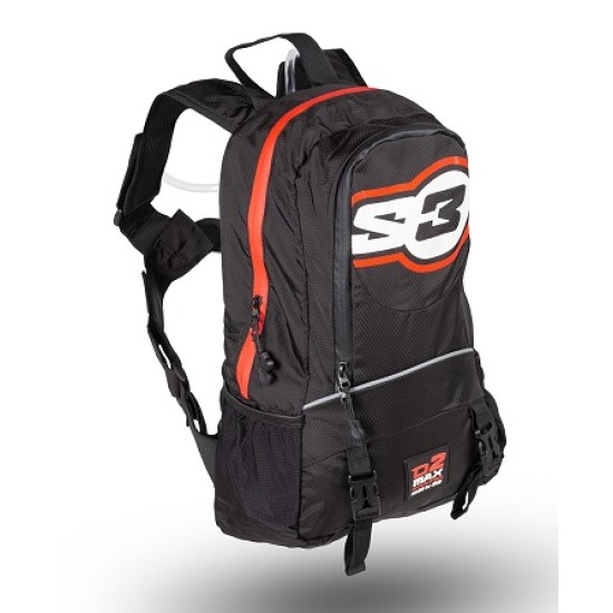 Zaino S3 Backpack Hydration 02 Max