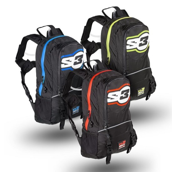 Zaino S3 Backpack Hydration 02 Max