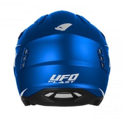 Casco UFO (Blu)