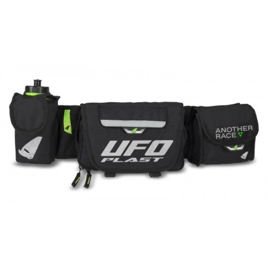 Marsupio UFO (Nero/Verde)