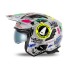 Casco UFO LEGENDARY EDITION (Grigio)