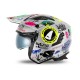 Casco UFO LEGENDARY EDITION (Grigio)